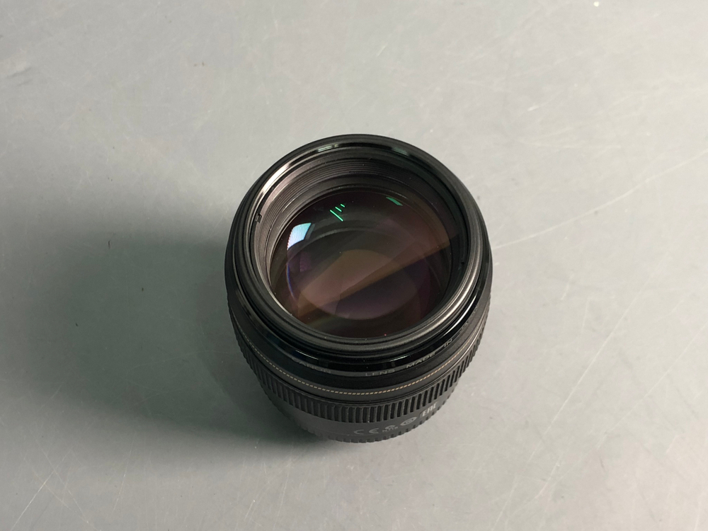 Canon EF 100mm 2 USM