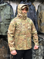 Куртка Gongtex Bolo Softshell, Мультикам