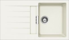 Мойка SCHOCK Primus 45D Cristalite альпина