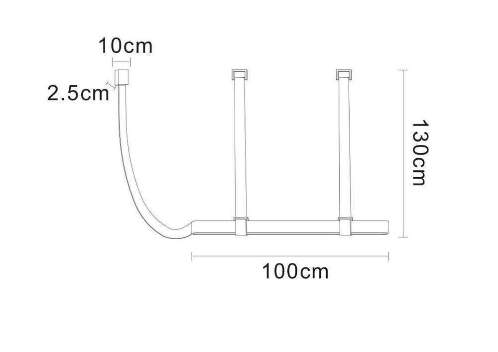 Подвесной светодиодный светильник Divinare CELLA 1238/04 SP-33