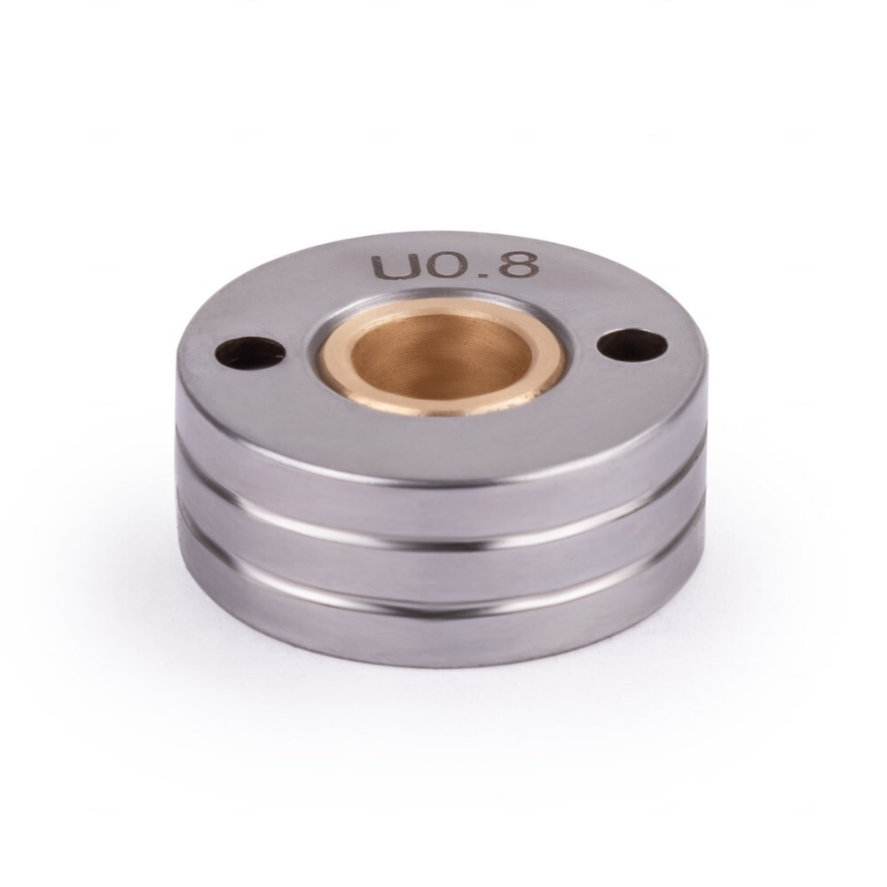 Ролик (AL) SAGGIO MIG 200S, SAGGIO MIG 250 д.0,8-1,0 (10/30)