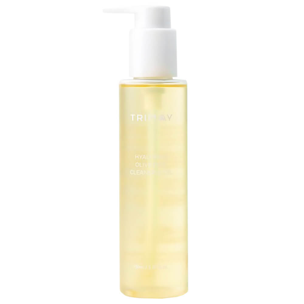 Слабокислотное гидрофильное масло Trimay Hyaluron Olive Dive Cleansing Oil Срок 14.11.2025