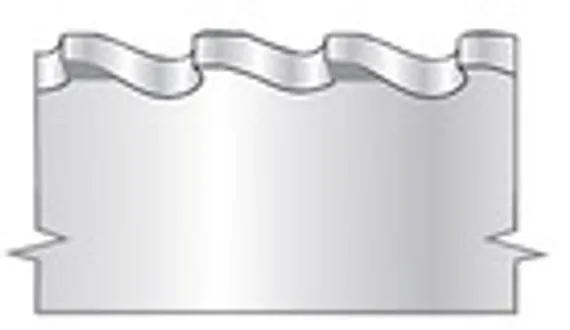 Пильный диск с металлокерамическими зубьями Karnasch, арт. 5.3965.063.010