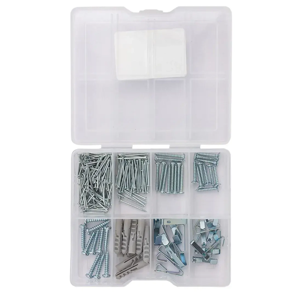 Набор крепежа 330 пр. WMC TOOLS WMC-01Z0333B