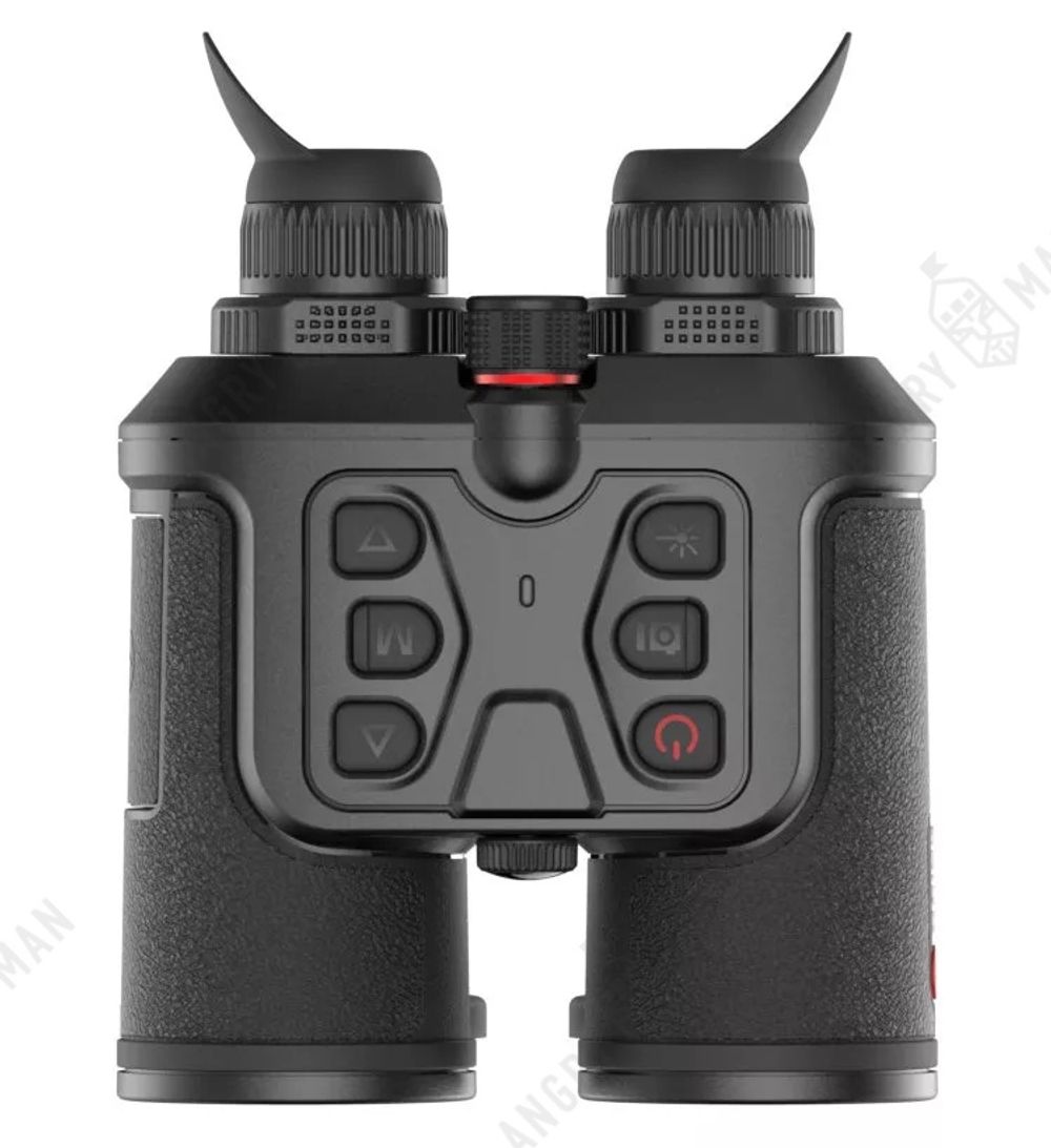 Тепловизионный бинокль TN430 с дальномером, GUIDE