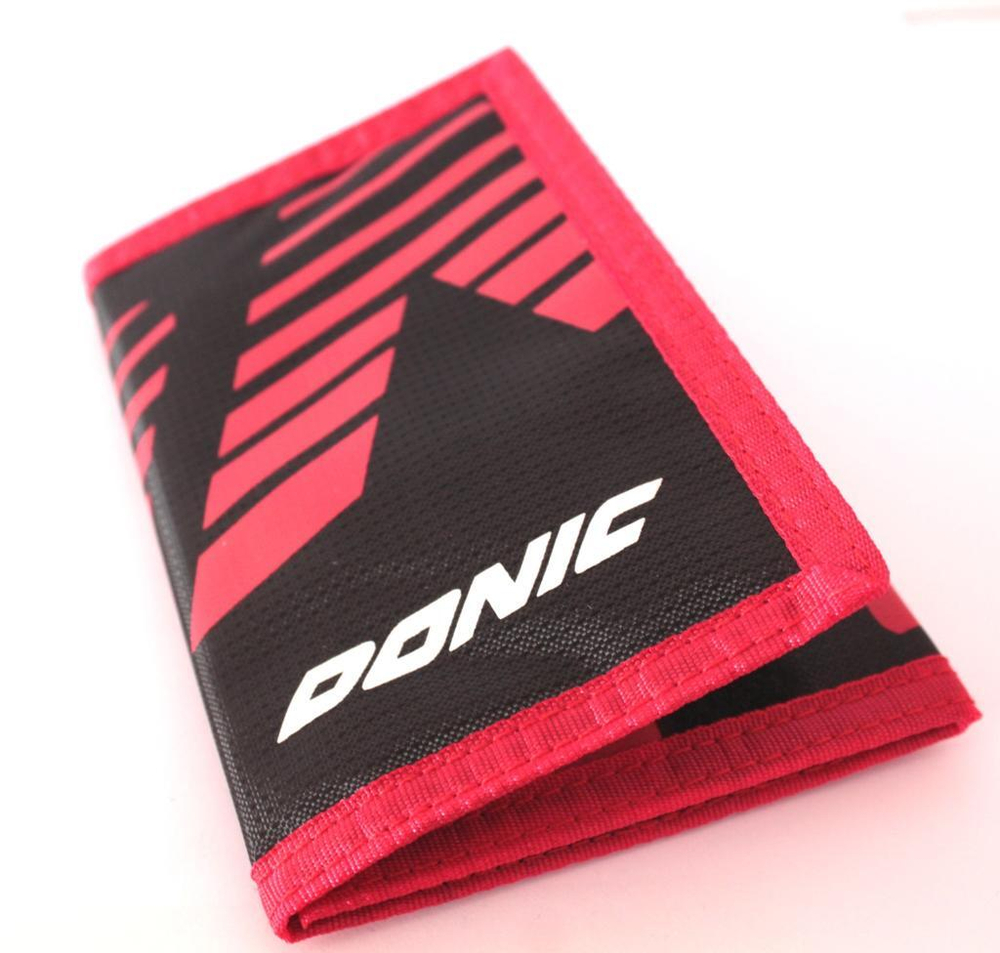 Donic Purse Black/red