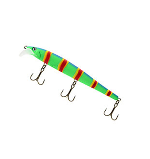 LureMax KILLKA 110F DR-087, 11 см., цвет 087