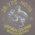 Футболка фиолетовый Yakuza Premium 4005