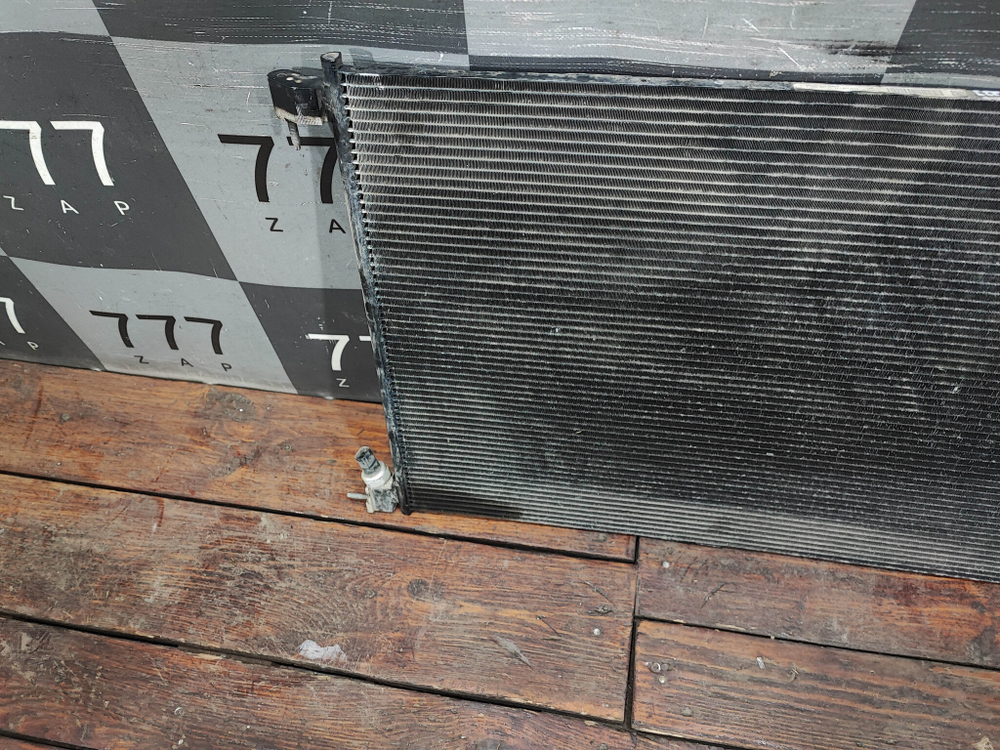 Радиатор кондиционера Mercedes S-Class (W222) Б/У Оригинал A0995002154