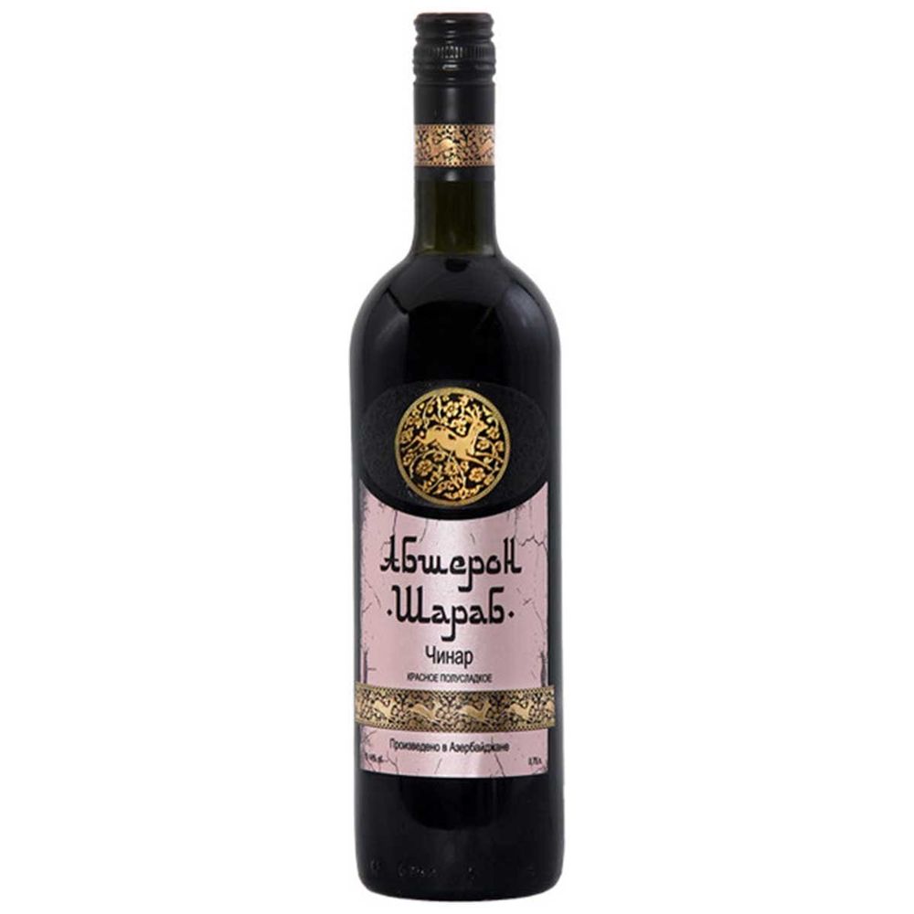 Вино Абшерон-Шараб Чинар Вино Абшерон-Шараб Чинар