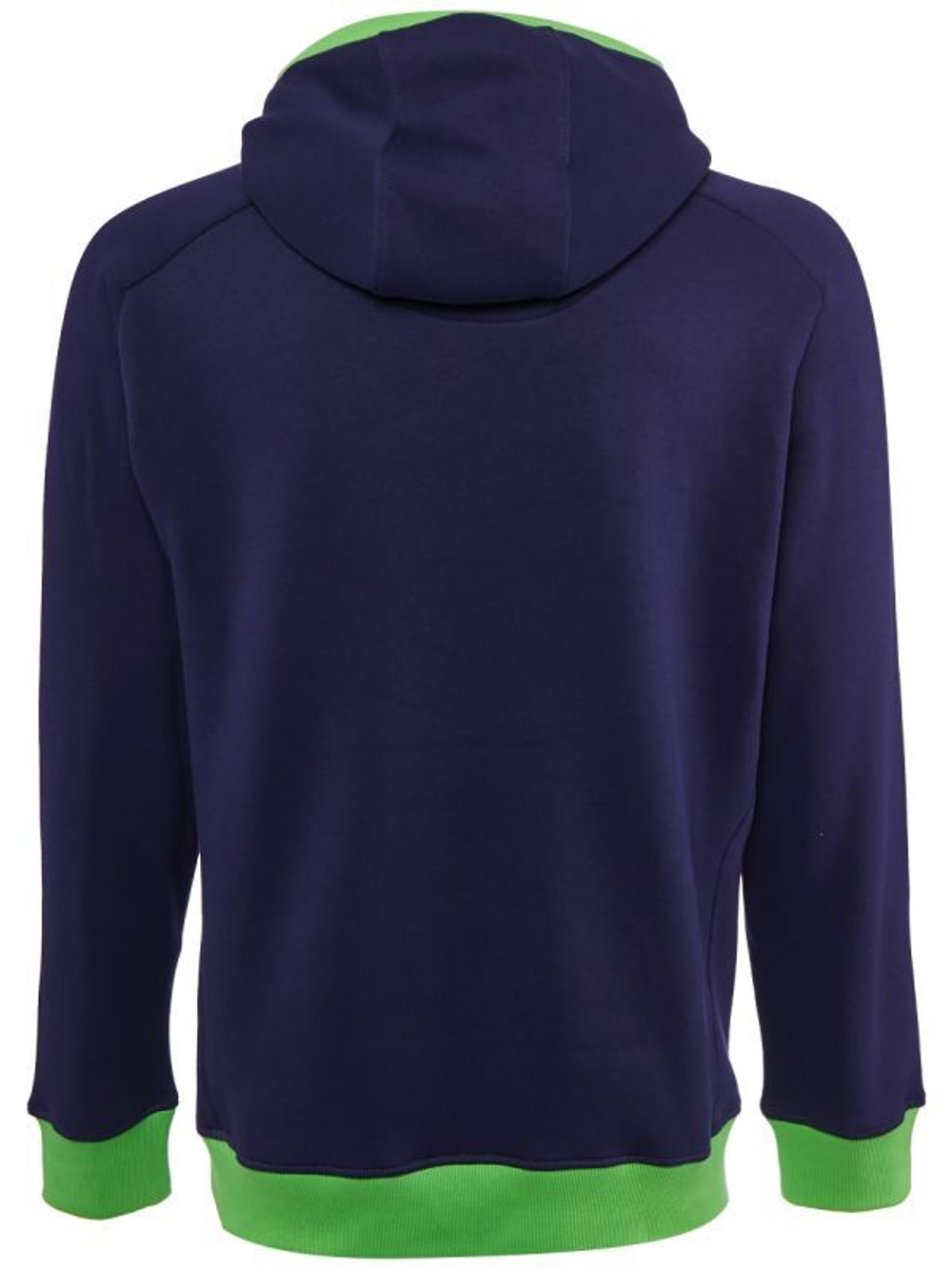 Мужская теннисная кофта Tecnifibre Fleece Hoodie - navy