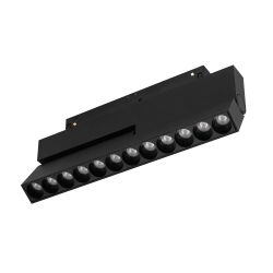 Светильник MAG-ORIENT-DOTS-FOLD-S230-12W Day4000-MIX (BK, 30 deg, 48V, DALI) (Arlight, IP20 Металл, 5 лет) 041864