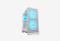 Airface 180 RGB White_0126709110610