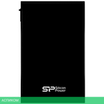 Внешний накопитель Silicon-Power SP010TBPHDA80S3K