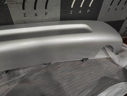 Юбка заднего бампера Volvo XC70 2 07-16 Новая Оригинал 30698474