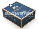 Билед модули Aozoom K7 Dragon Knight (4 поколение) 2025 3.0 дюйма, 2 чипа, 5500K, 12V, 55W/82W, крепление 3R (комплект, 2шт)