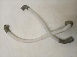 RST703DW кт18 Шланги рециркуляционного насоса для стиральной машины Hotpoint-Ariston б/у