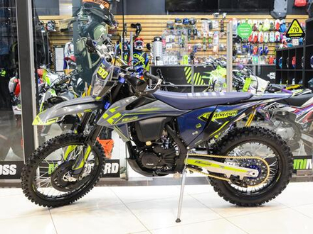 Кроссовый мотоцикл FXmoto MADHAWK (NB300F) 21/18