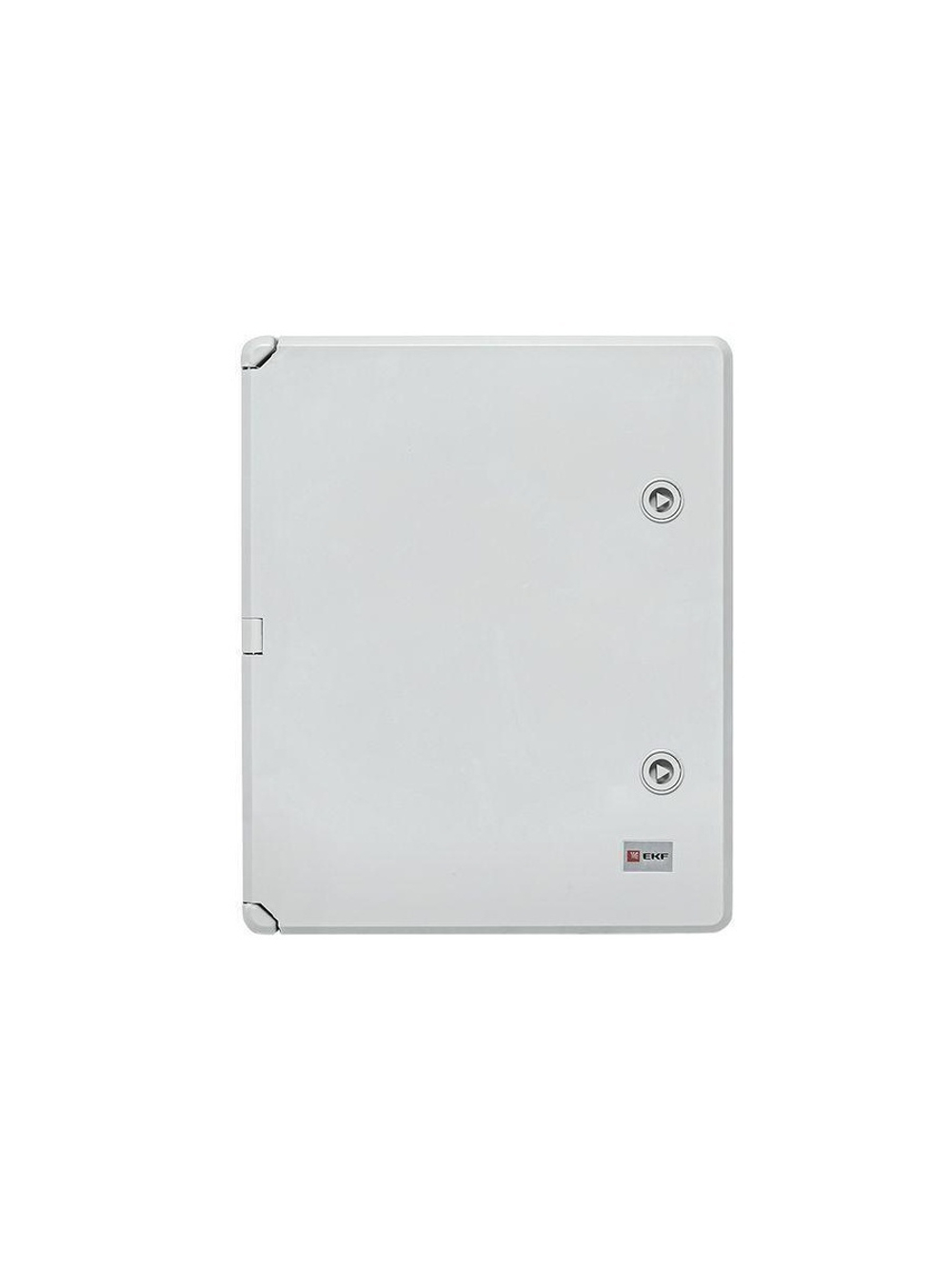 Бокс пластиковый с монтажной платой 500х400х180 IP65 PROxima EKF PB65MP006