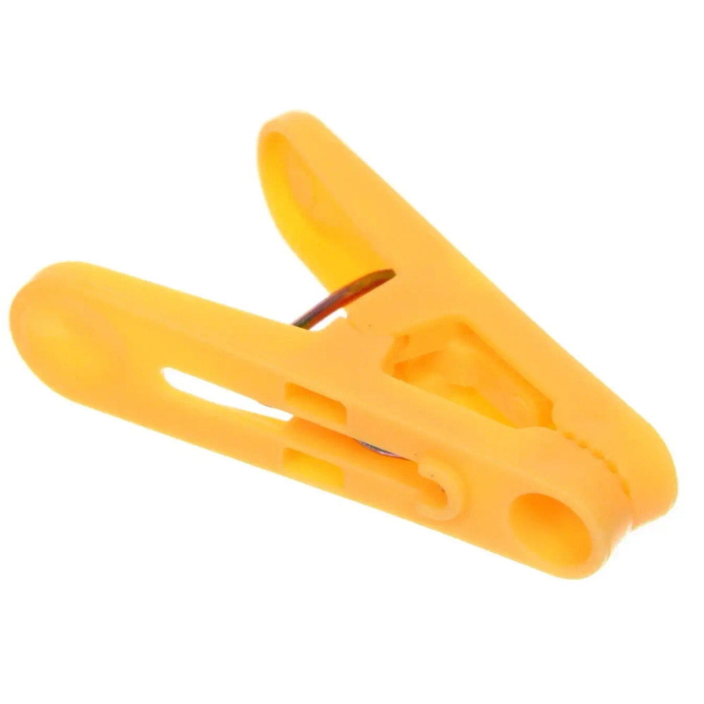 Прищепка бельевая «Конфетти» 50 шт, сетка Селфи