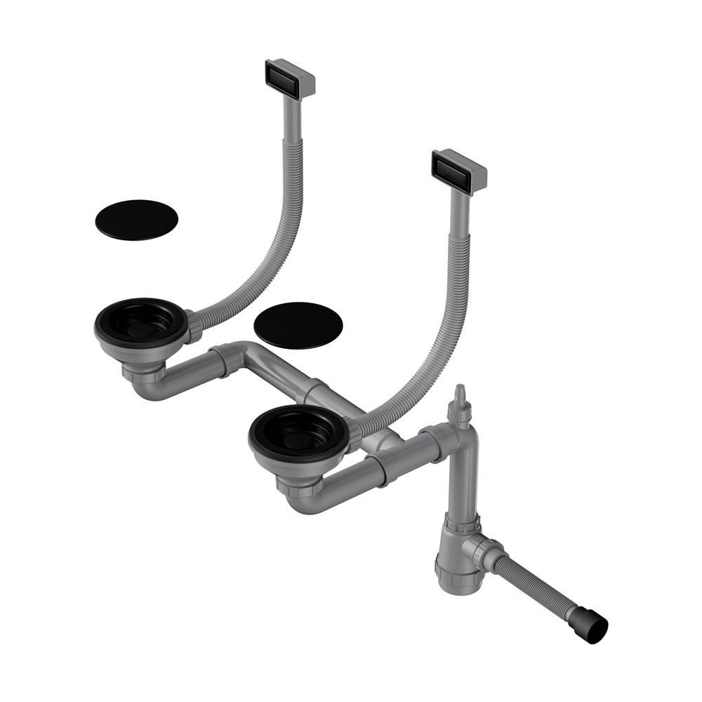 Арматура Omoikiri WK-2C-GB