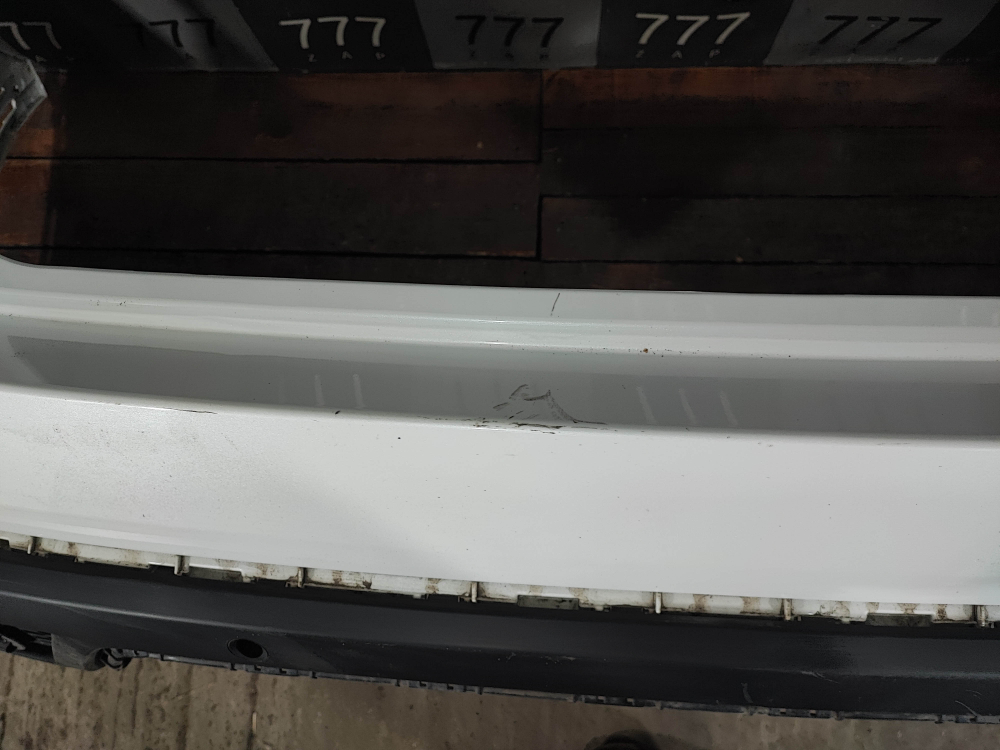 Бампер задний в сборе Exeed RX 23-нв Б/У Оригинал 602002612AADQJ