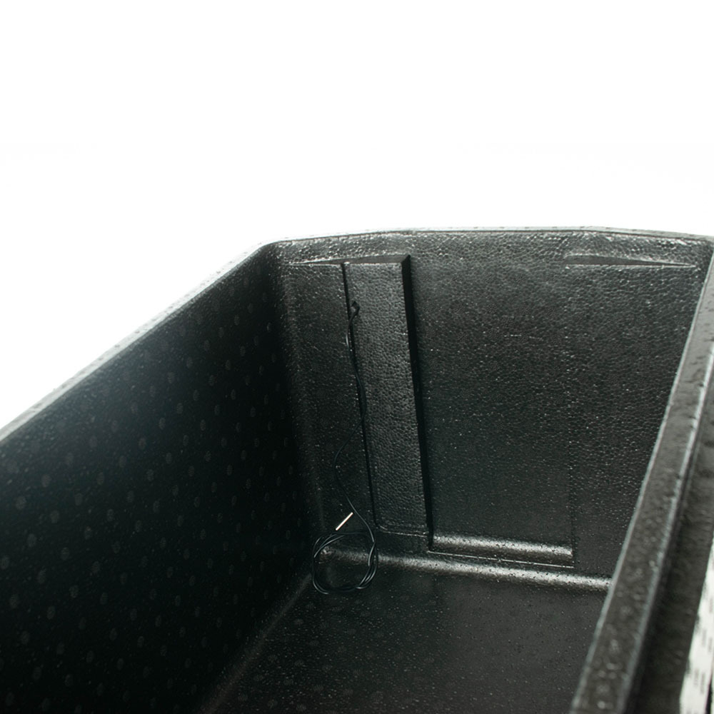 Термоконтейнер H-45L (черный) Foodatlas