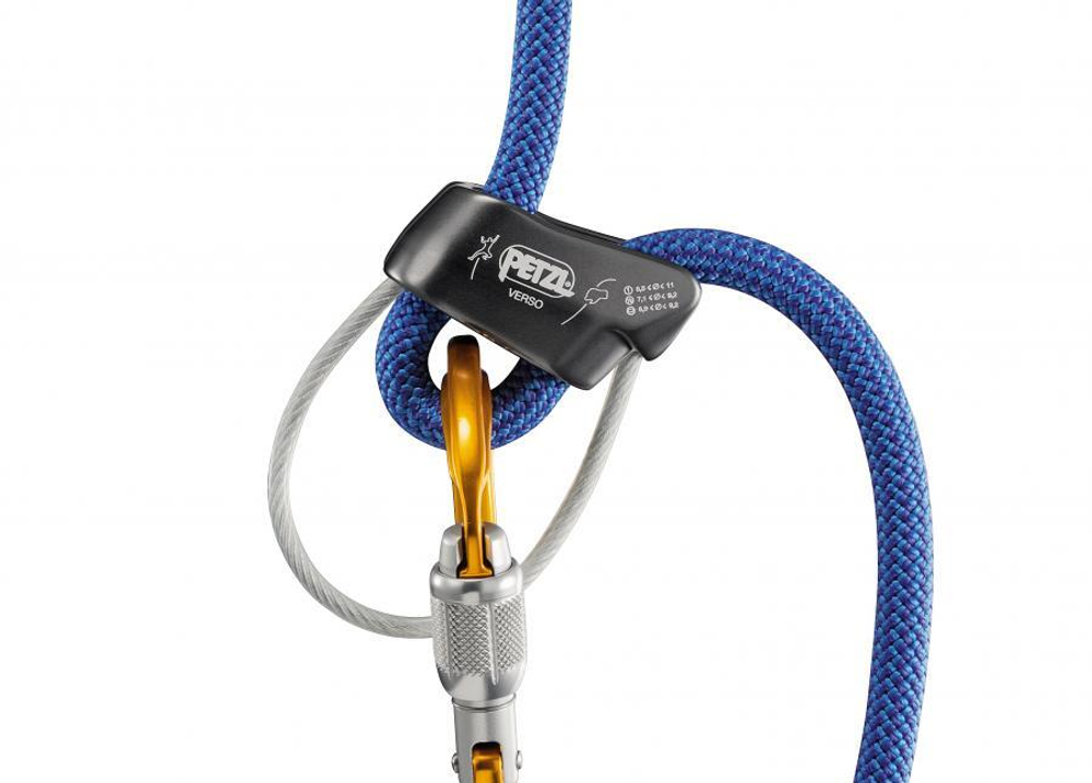 Sicherungsgerät Petzl Grigri