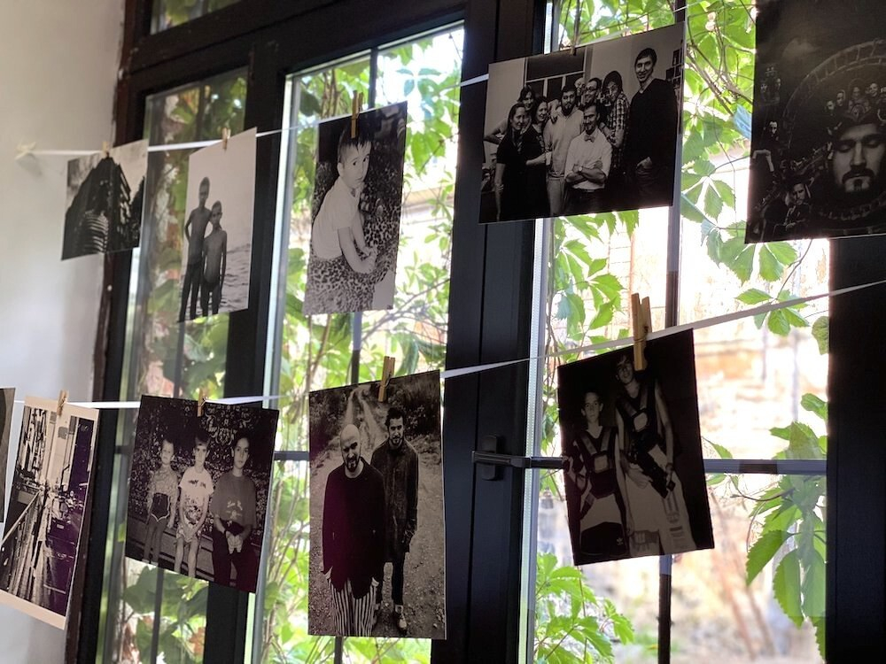 Photographer Party