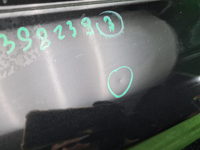 Дверь задняя левая Geely Coolray (2019-н.в.)