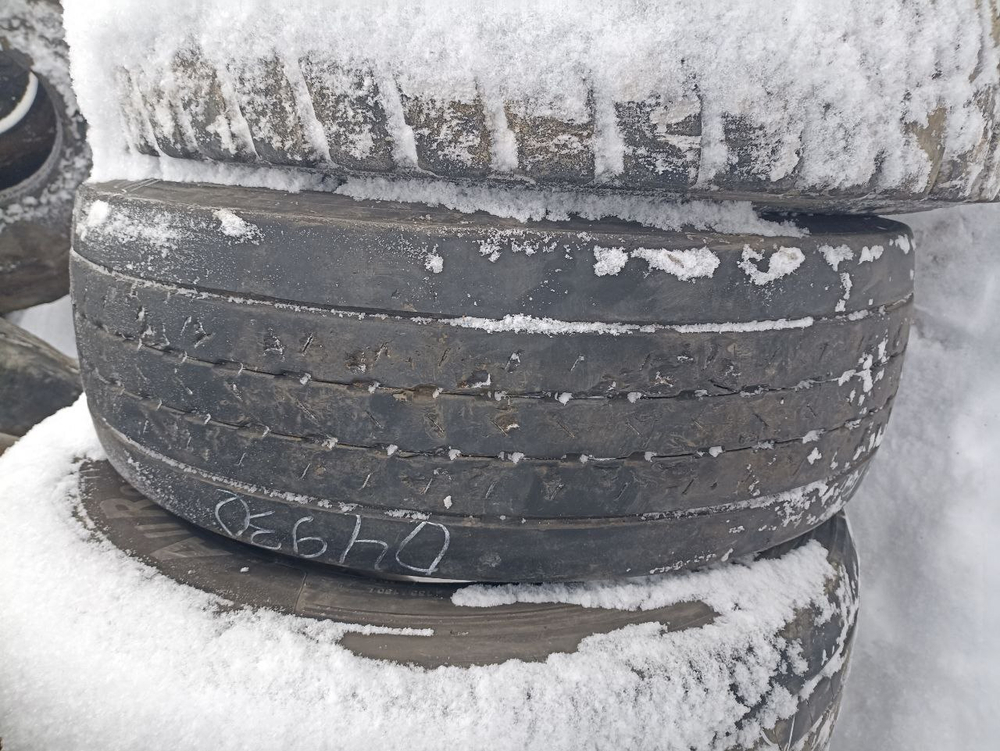 315/70R22.5 Goodyear KMAX S шина б/у