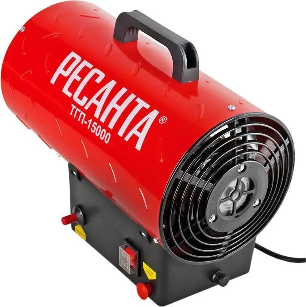 Газовая тепловая пушка Ресанта ТГП-15000