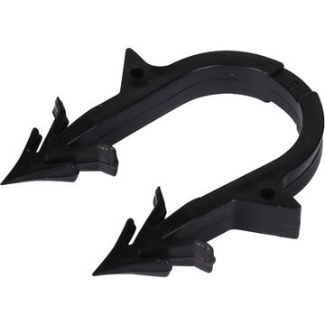 Кассета для такера Stout по 25 шт. скоб якорных с двойным креплением, цвет чёрный (SMF-0004-251620)