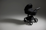Детская коляска Anex Flo x Avionaut Cosmo 3 в 1 без адаптеров Lungo/ss-06 Black