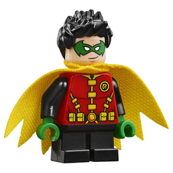 LEGO Super Heroes: Вторжение Глиноликого в бэт-пещеру 76122 — Batcave Clayface Invasion — Лего Супер Герои ДиСи