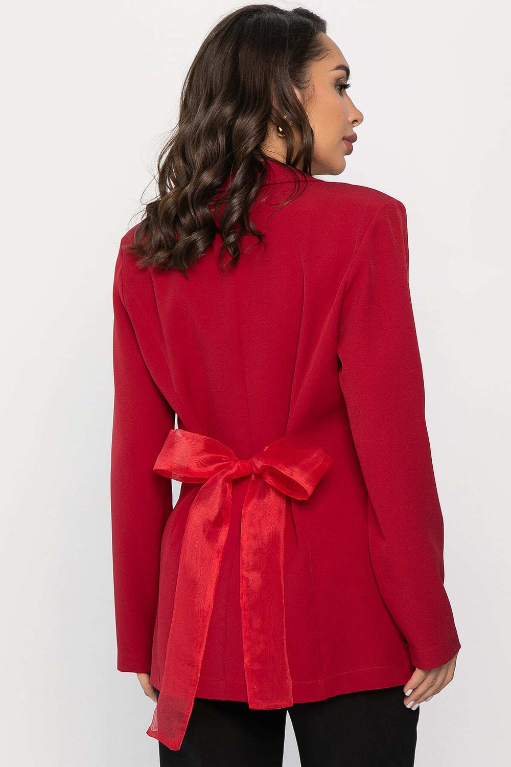 Жакет классический Гран-при (рубин) Б14373-34М LT Collection