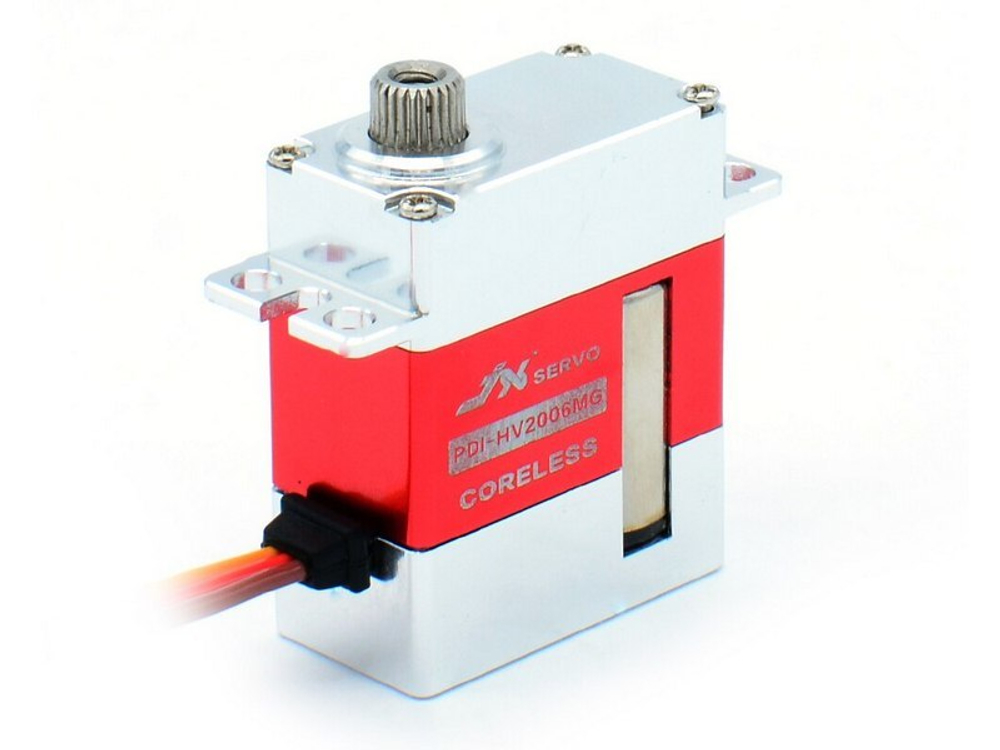 Сервопривод JX Servo PDI-HV2006MG Metal Gear digital