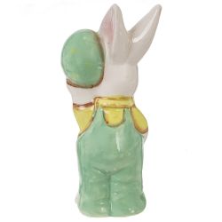 GAEM Фигурка декоративная "Заяц", L3,5 W3,5 H10,5 см, 2в.