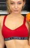 Топ-бра B-19 Красный