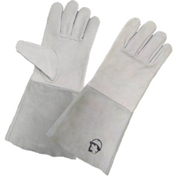 Краги для аргонодувной сварки, 35 см, (1411) 1/60/120