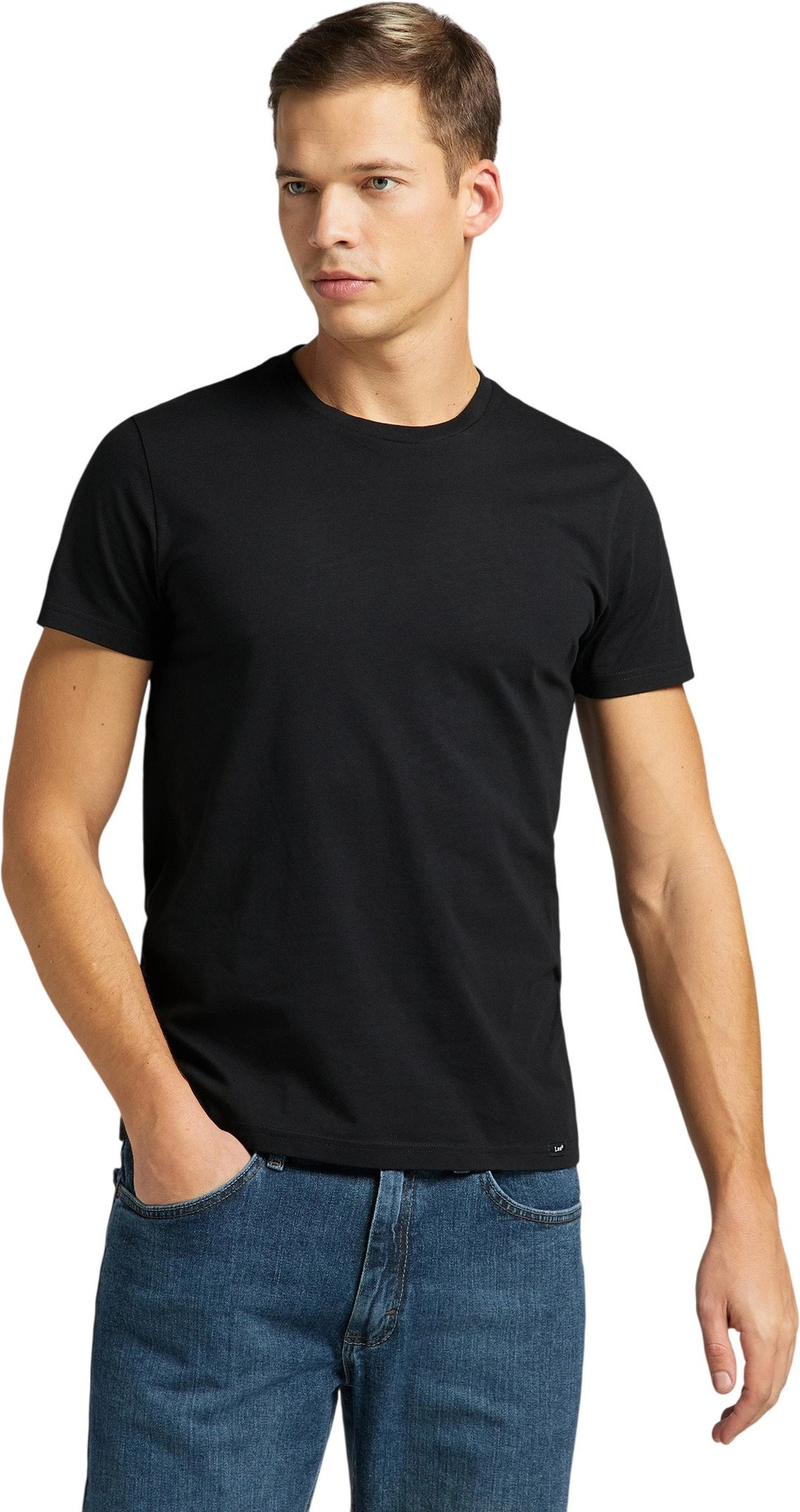 Футболка мужская (2 шт) LEE TWIN PACK CREW