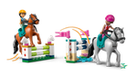 Конструктор Лего Френдс Академия верховой езды 42688 | LEGO Friends | конюшня и школа верховой езды 735 деталей 7+