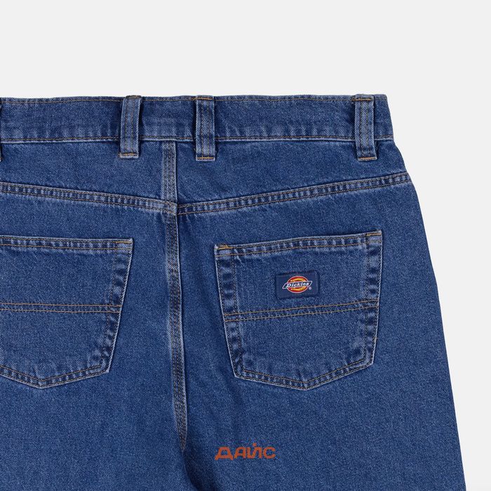 Джинсы мужские Dickies Thomasville Denim  артикул:DK0A4XYKCLB1 - купить в магазине Дайс