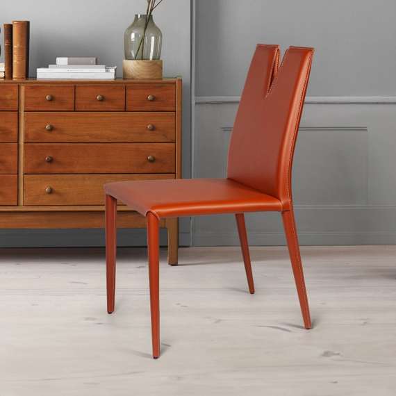 Стул Boss, рыжий