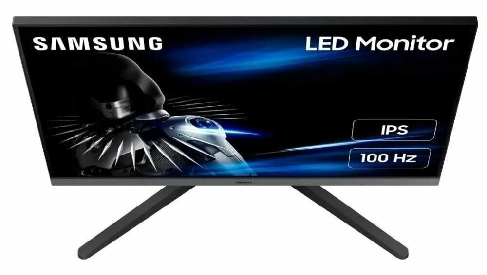 Монитор 24" Samsung Essential S3 S24C330GAI IPS 1920x1080 4ms HDMI, DisplayPort