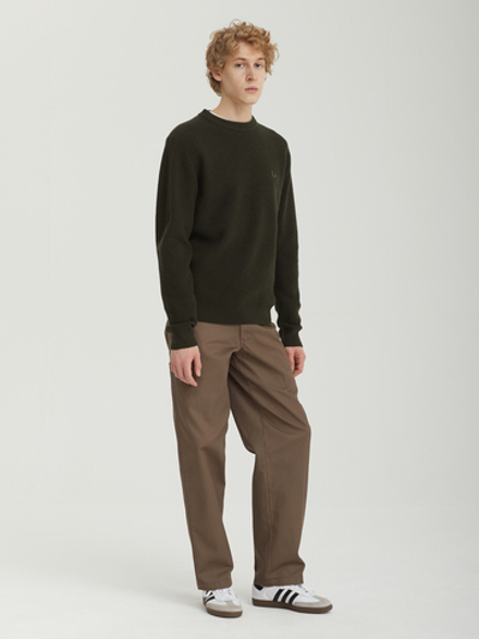 Мужской Свитер Lambswool