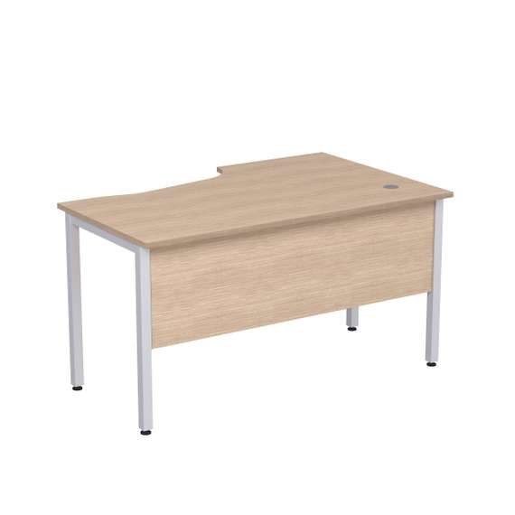 2МД.122 Стол криволинейный лев. (1400*900*750)