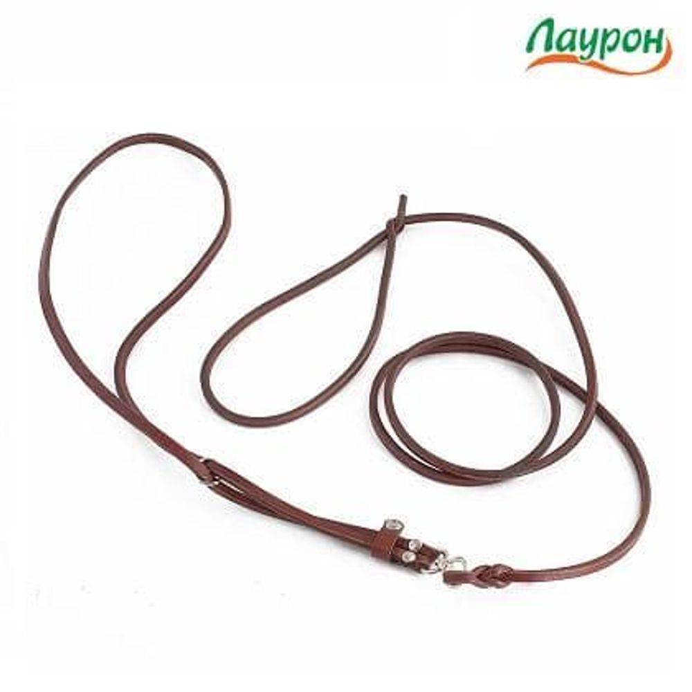 Ринговка (Лаурон) круглая кожанная № 5 Ринговка (Лаурон) круглая кожанная № 5