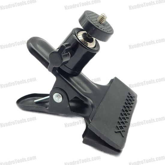 крепление для лазерного уровня на штангу