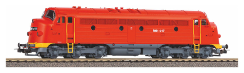 Тепловоз  M61 MAV IV